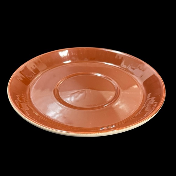 Vintage 1960s H. Aynsley & Co Ltd English Ironstone Staffordshire Cup Saucer - Picture 2 of 12